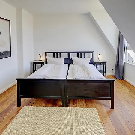 Fewo1846 - An Der Galerie - Komfortables Im 2 Og Mitten Im Stadtzentrum * Flensbourg