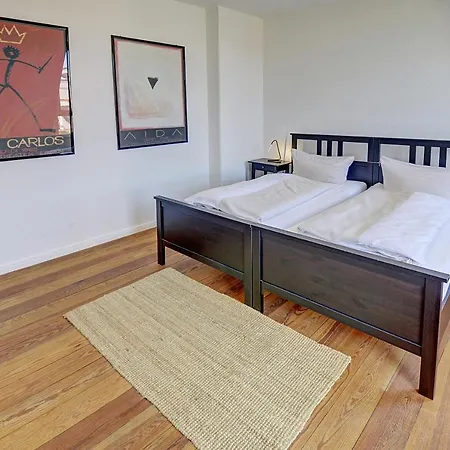 Fewo1846 - An Der Galerie - Komfortables Im 2 Og Mitten Im Stadtzentrum Flensbourg