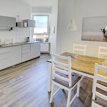 Fewo1846 - An Der Galerie - Komfortables Im 2 Og Mitten Im Stadtzentrum Apartment Flensburg