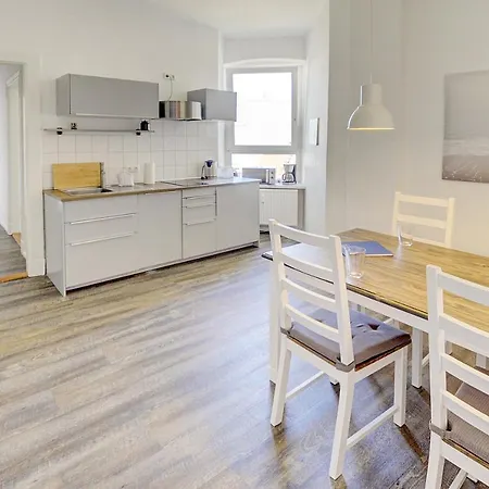 Fewo1846 - An Der Galerie - Komfortables Im 2 Og Mitten Im Stadtzentrum