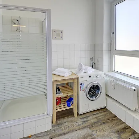 Fewo1846 - An Der Galerie - Komfortables Im 2 Og Mitten Im Stadtzentrum * Flensburg