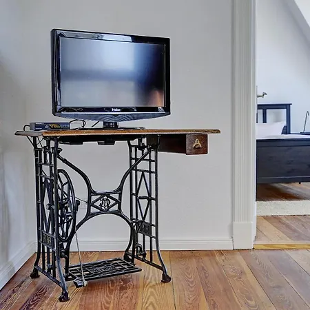 Apartment Fewo1846 - An Der Galerie - Komfortables Im 2 Og Mitten Im Stadtzentrum *