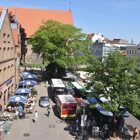 Fewo1846 - An Der Galerie - Komfortables Im 2 Og Mitten Im Stadtzentrum